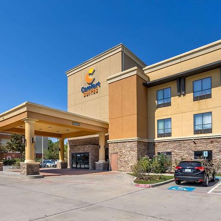 Comfort Suites Old Town Spring Exterior foto