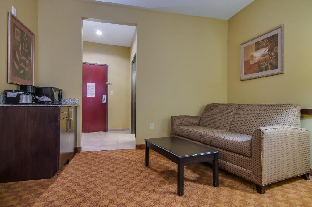 Comfort Suites Old Town Spring Zimmer foto